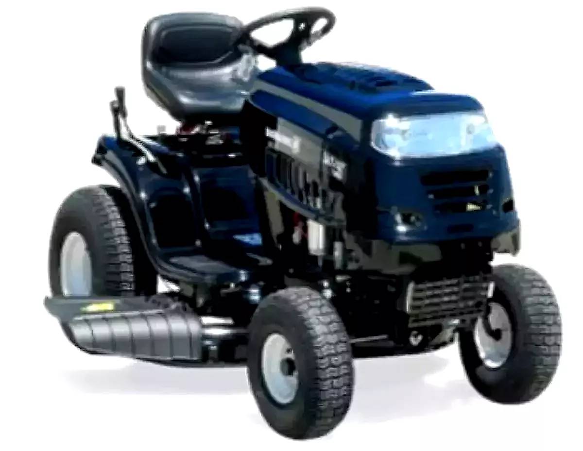 Mini Tractor Corta Cesped YM 43942 Villa