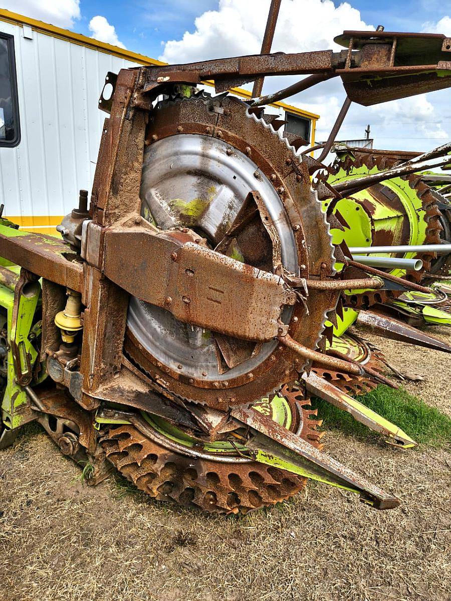 Cabezal RU 600 en muy Buen Estado