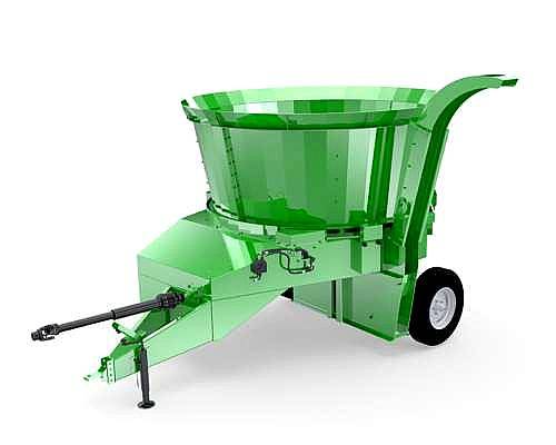 Moledora y Trituradura de Rollos Montecor MTR05