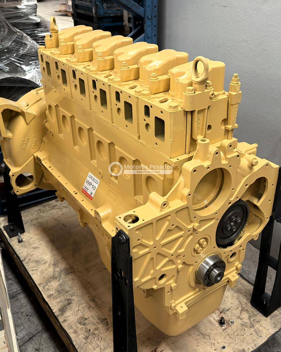 Motor Weichai WP10 Nuevo sin Periféricos