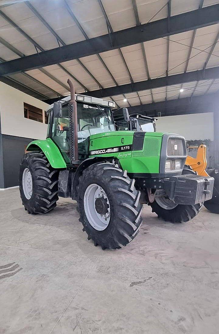 Tractor Agco Allis 6.175