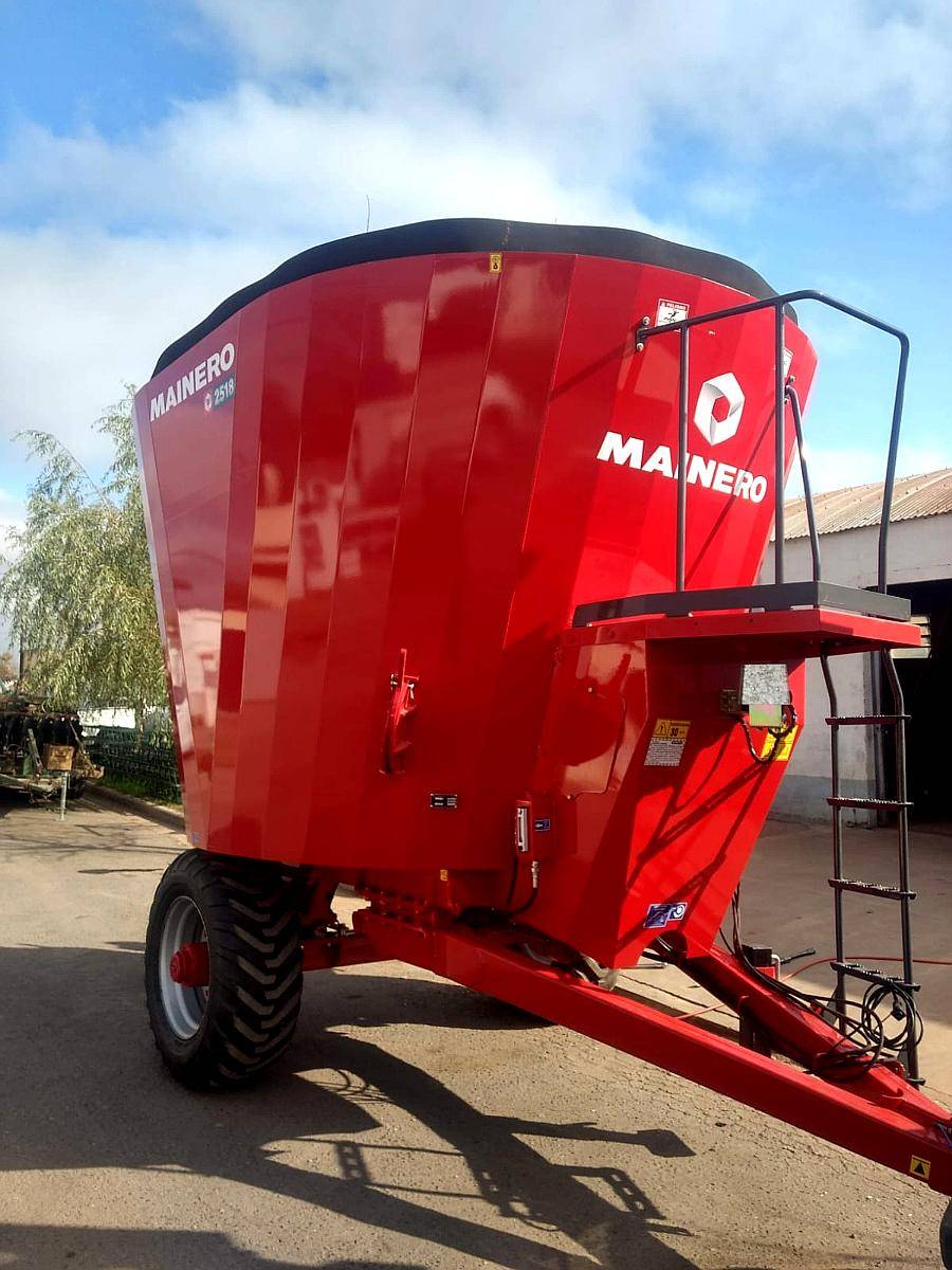 Mixer Vertical Mainero 2518
