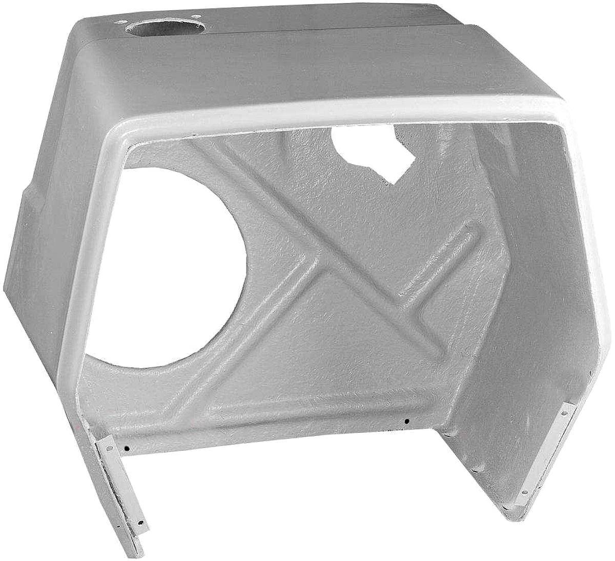 Porta Tablero Deutz 4.