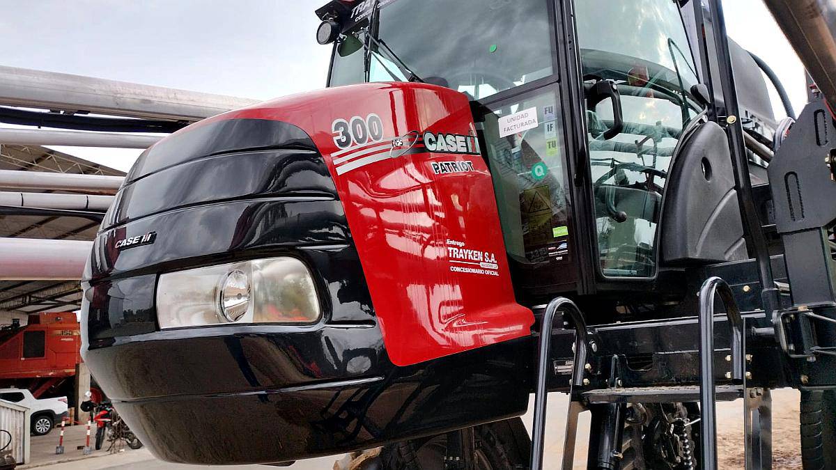 Patriot 300 36 Mts año 2024