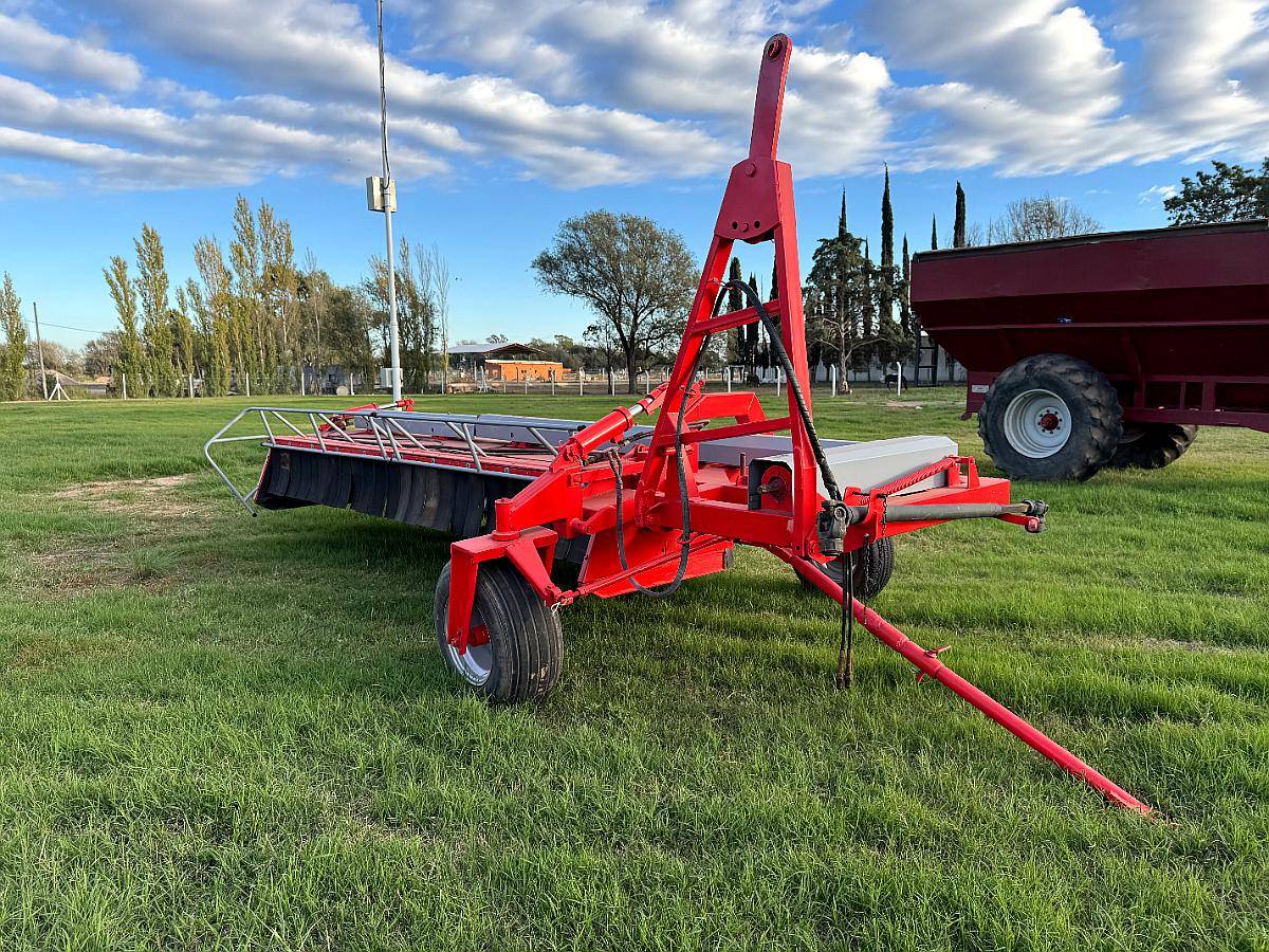 Desmalezadora Mainero 4.20 Mts Reparada Completa