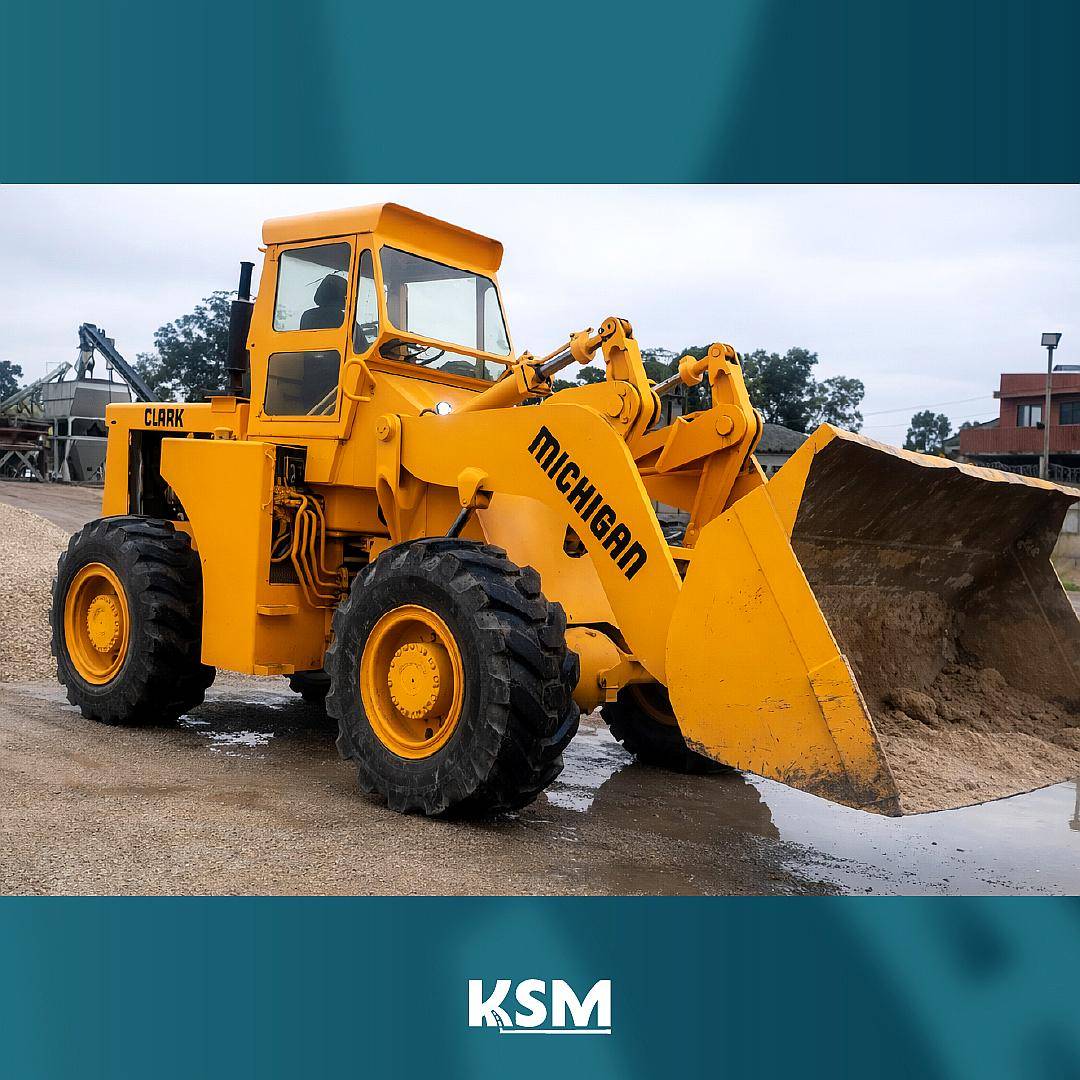 Pala Cargadora Michigan 75 (id690)