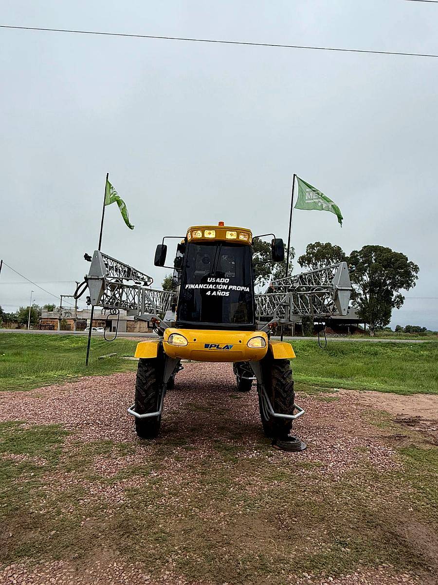 Pulverizadora, Autopropulsada, Pla, MAP 3000 - 2362