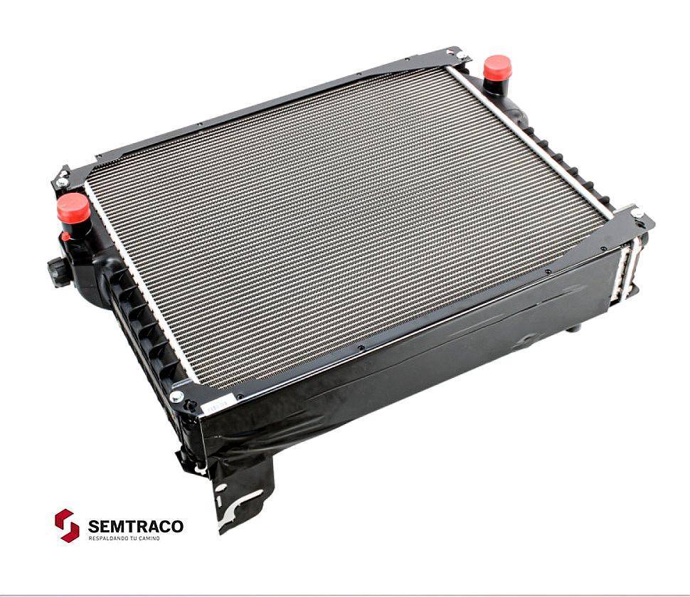 Radiador Agua Tractor Puma T7 91843105