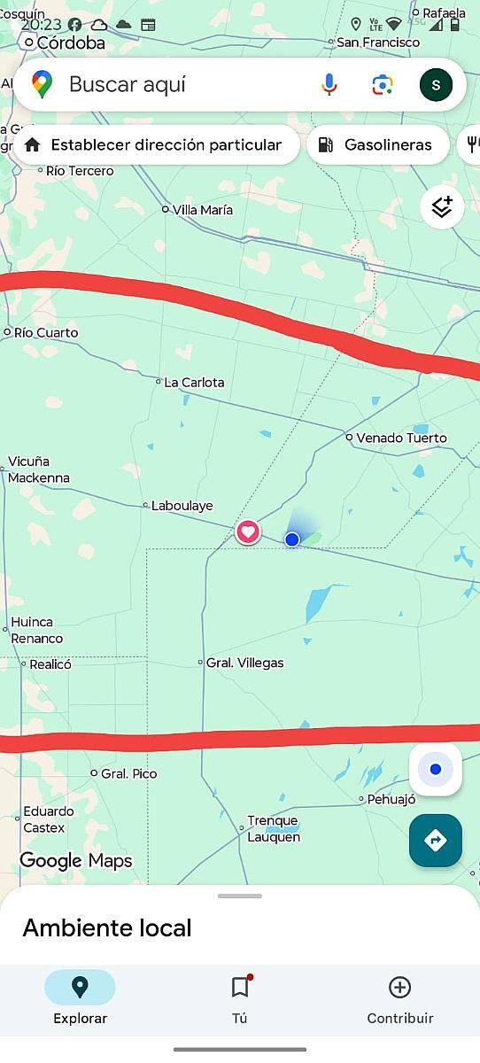 Busco Campo Agrícola para Alquilar, en Zona Nucleo