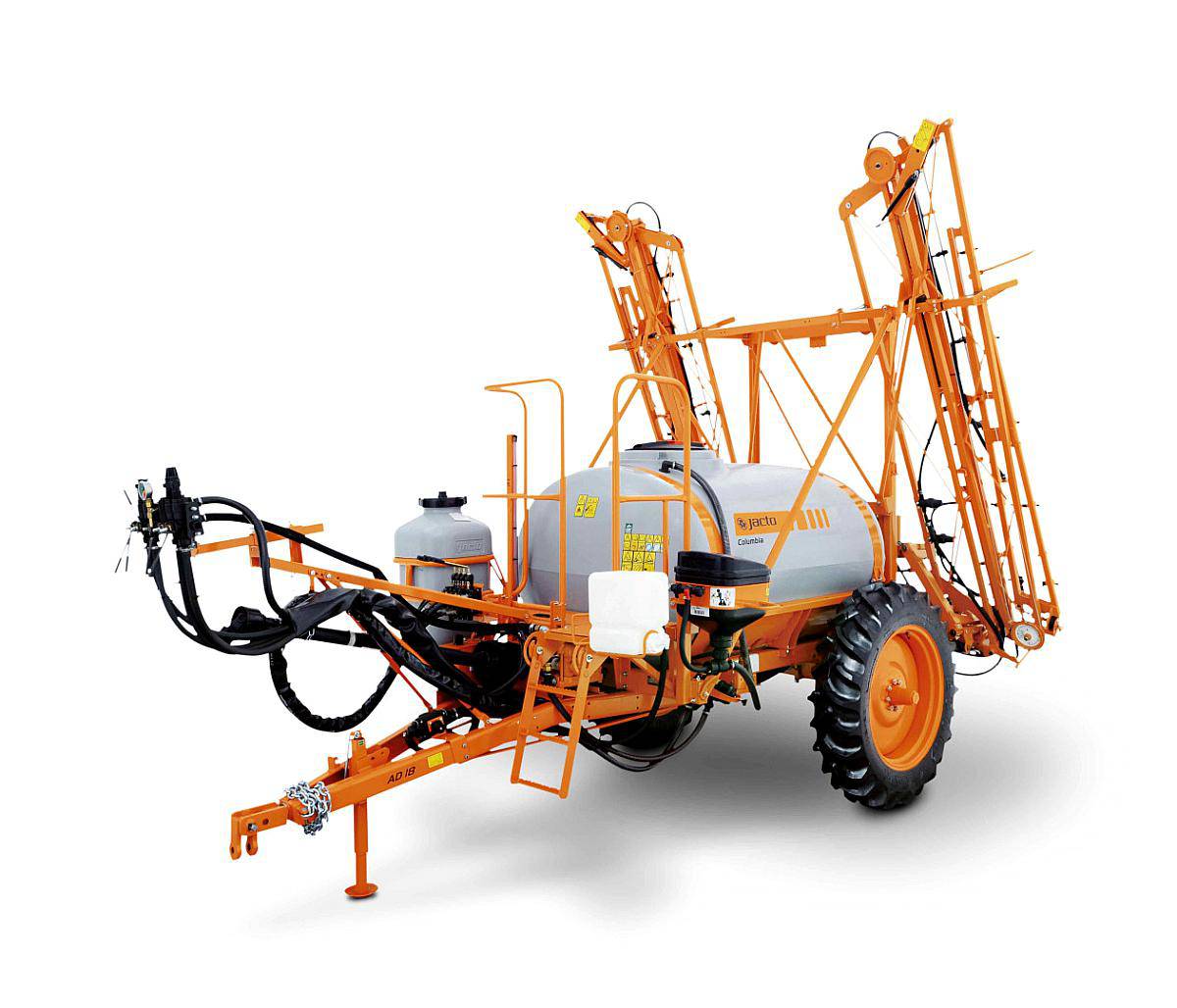 Pulverizadora de Arrastre Jacto Columbia AD18