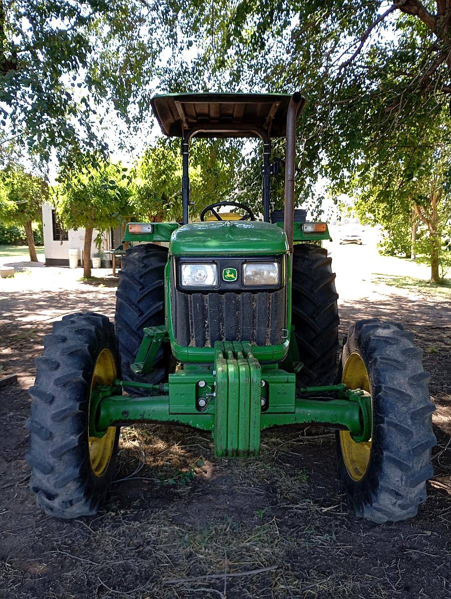 John Deere 5065 e 1000hs