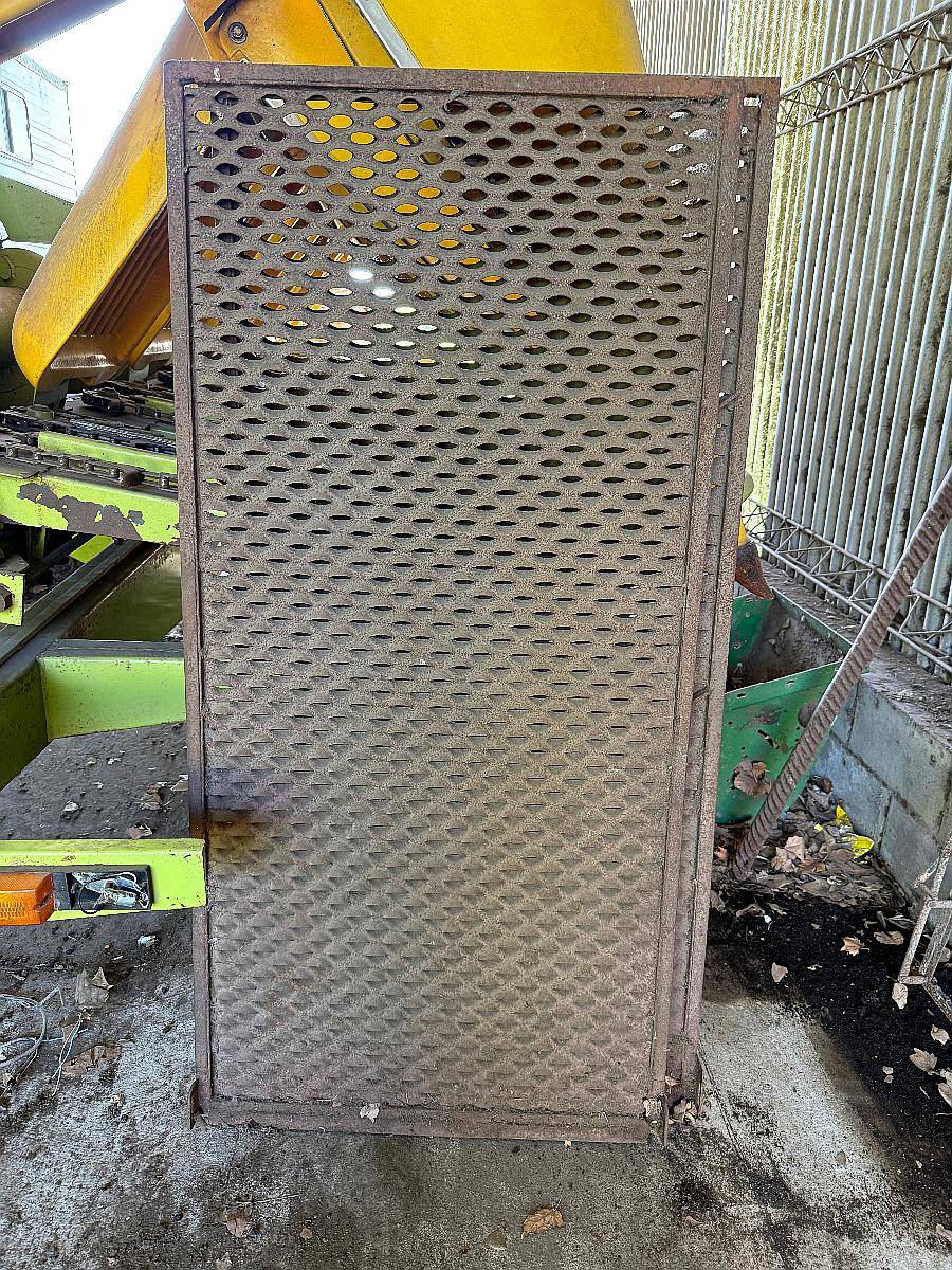 Zarandas John Deere 1550 - 1450