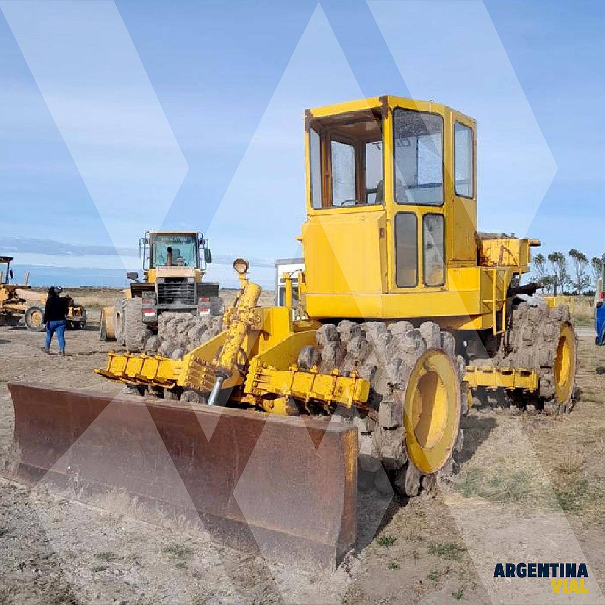 Compactador Tema Terra 4420 (id541)