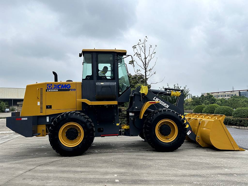 Pala Cargadora Xcmg Lw300kn 2M3