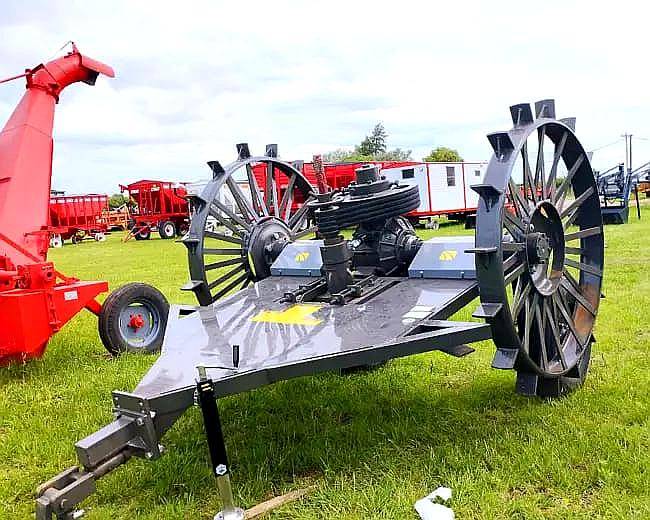 Desmalezadoras Inroda de 1,80 para Control de Malezas