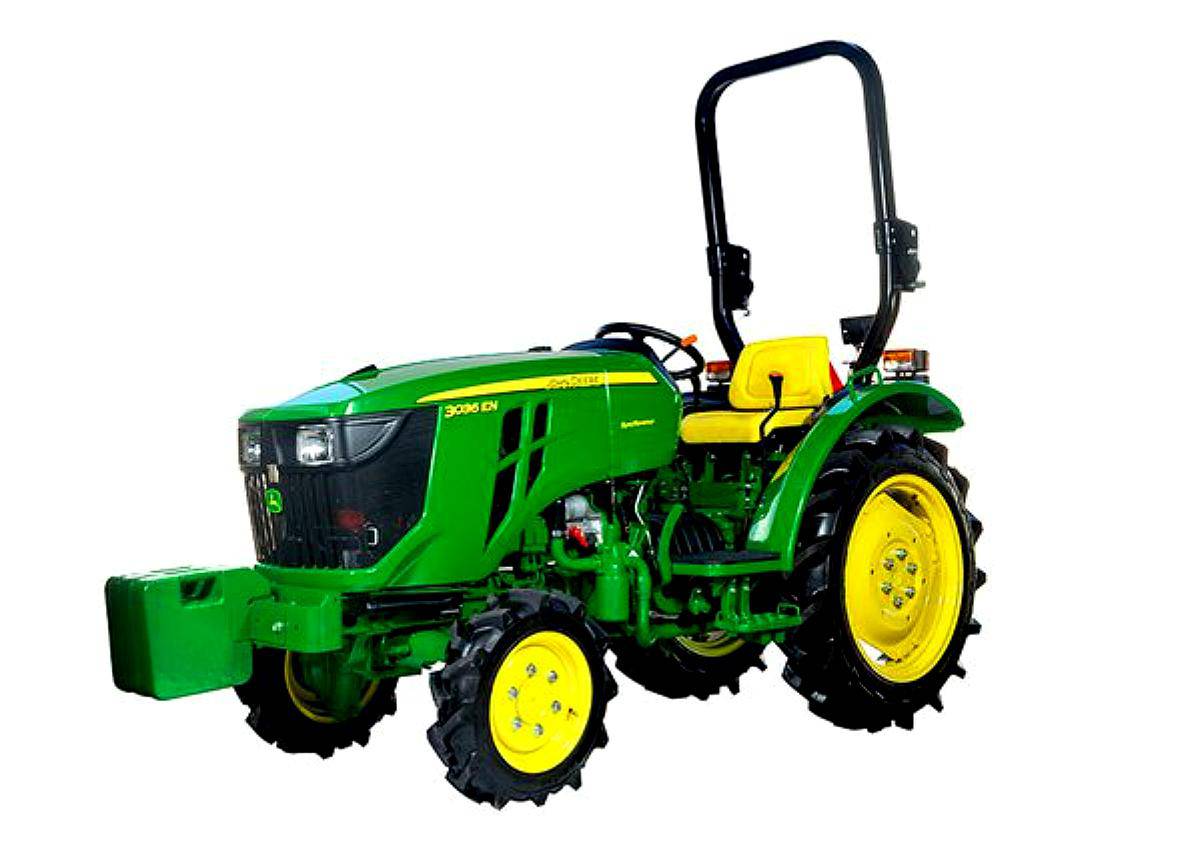 Tractor John Deere 3036 4X4 36 HP