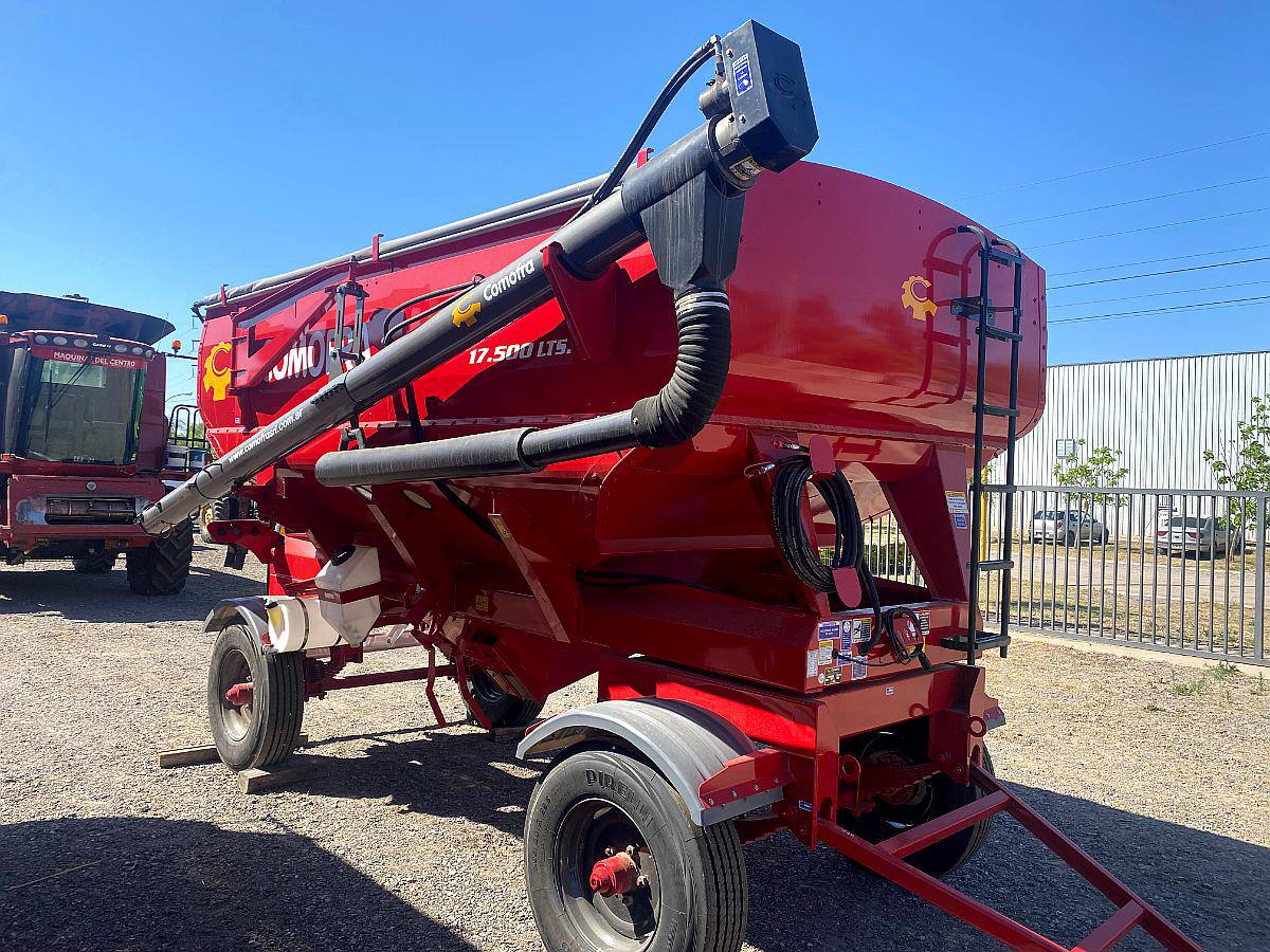 Tolva Semillera Comofra - 14 Toneladas