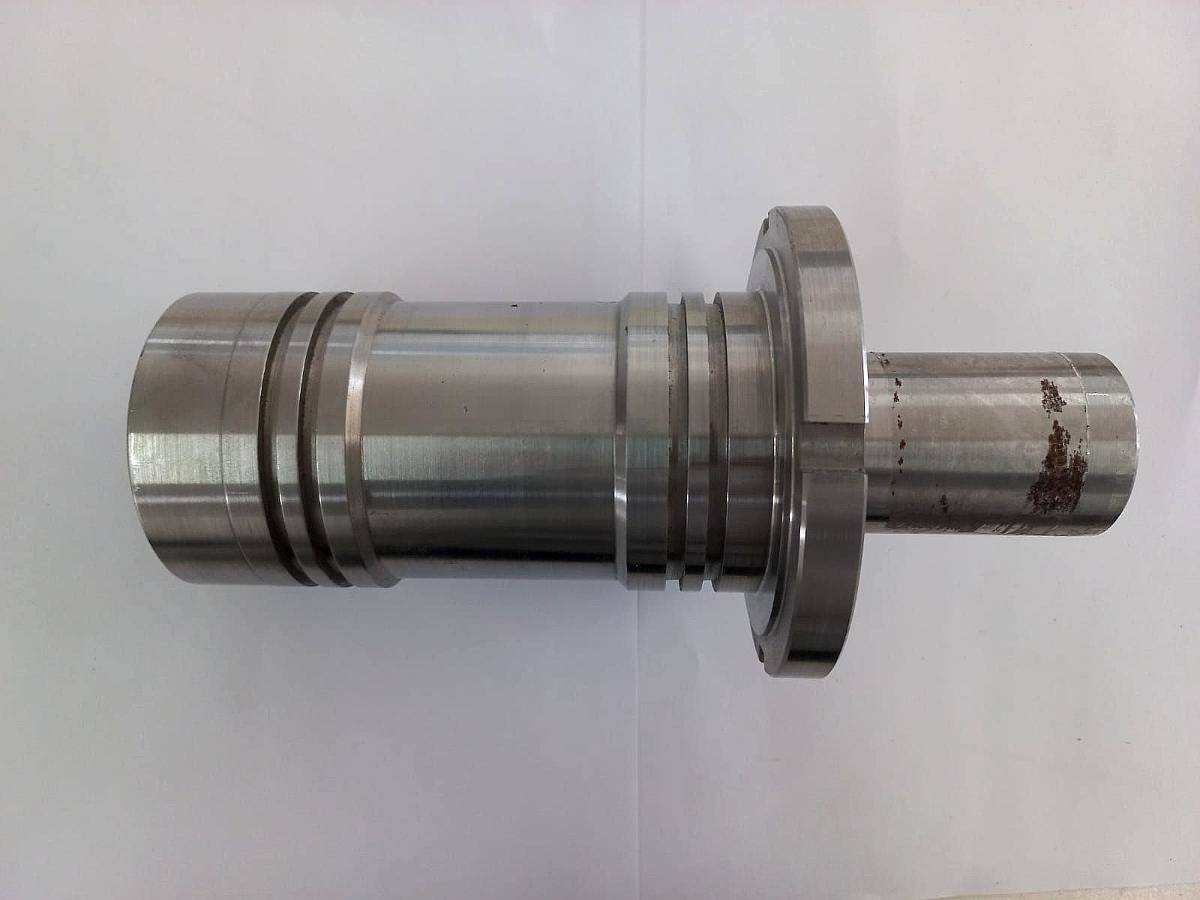 Casquillo 28380184 del Eje del Rolo Despajador MF 34