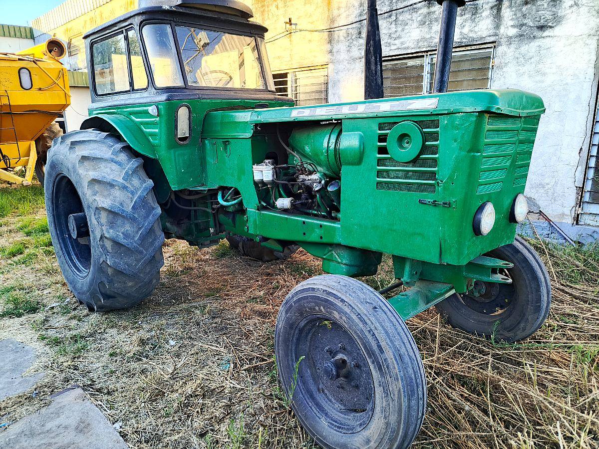 Tractor Marca Deutz a 85
