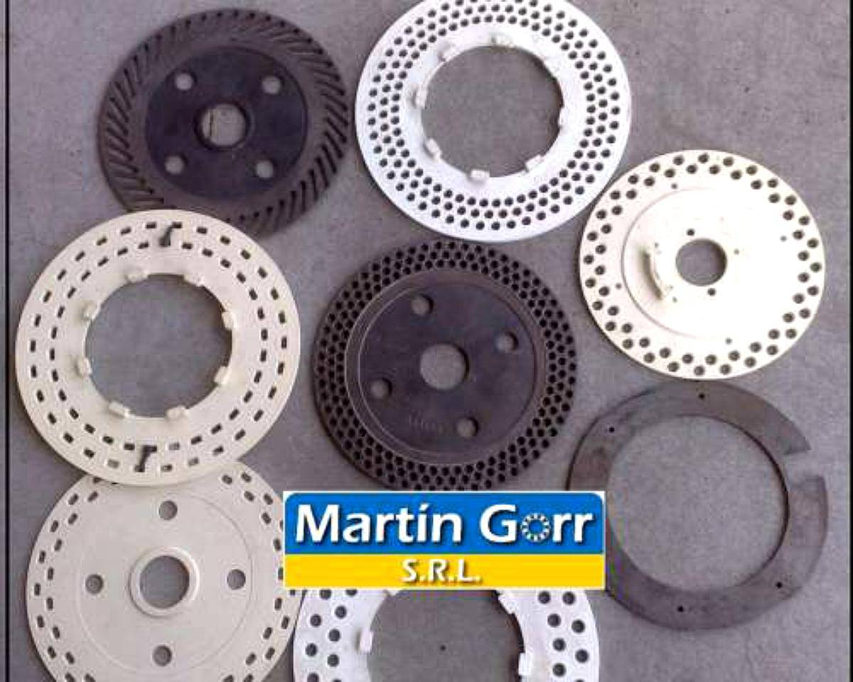 Placas de Siembra - Todas las Sembradoras