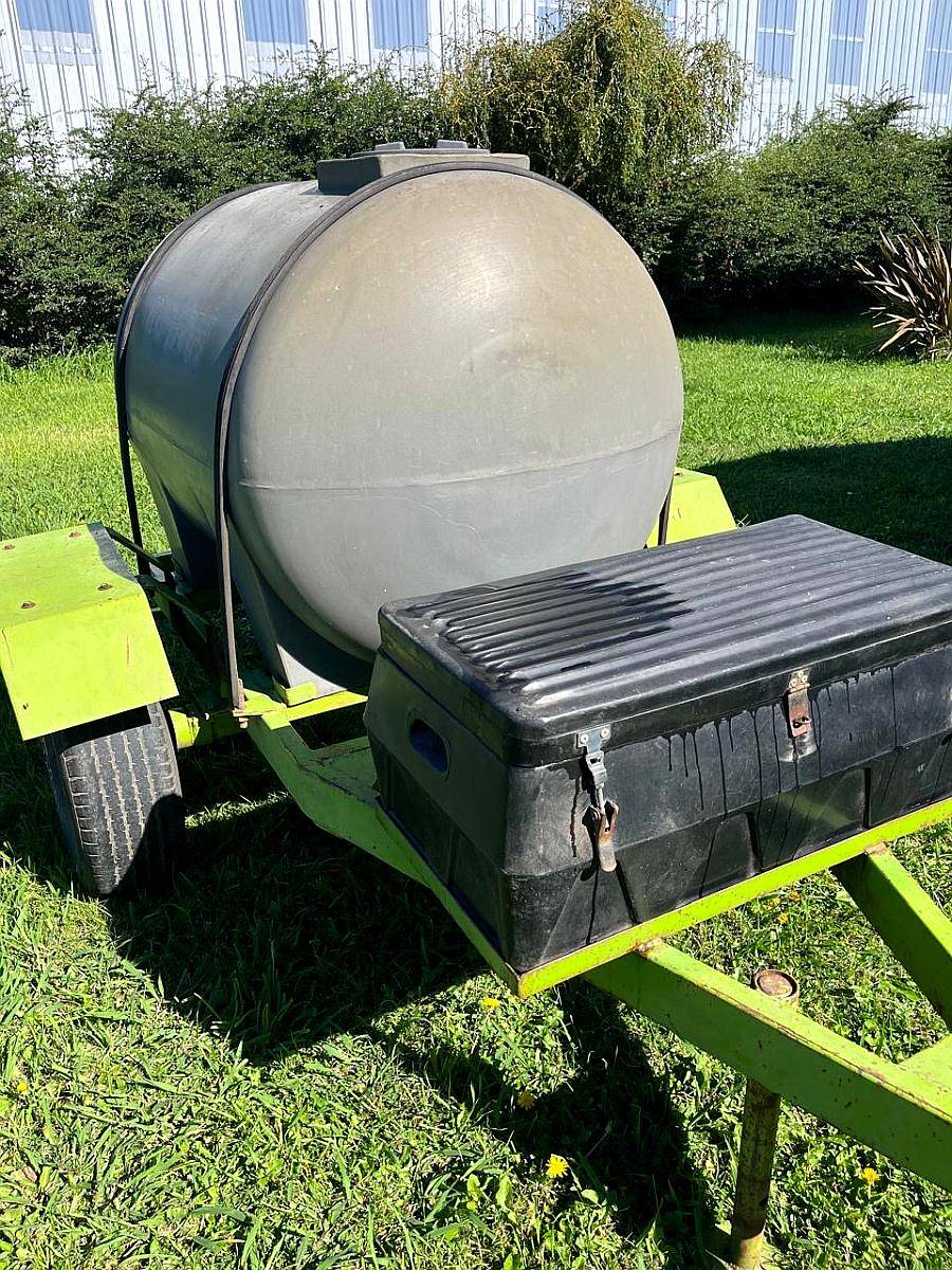 Cisterna para Agua 1000 Litros Impecable