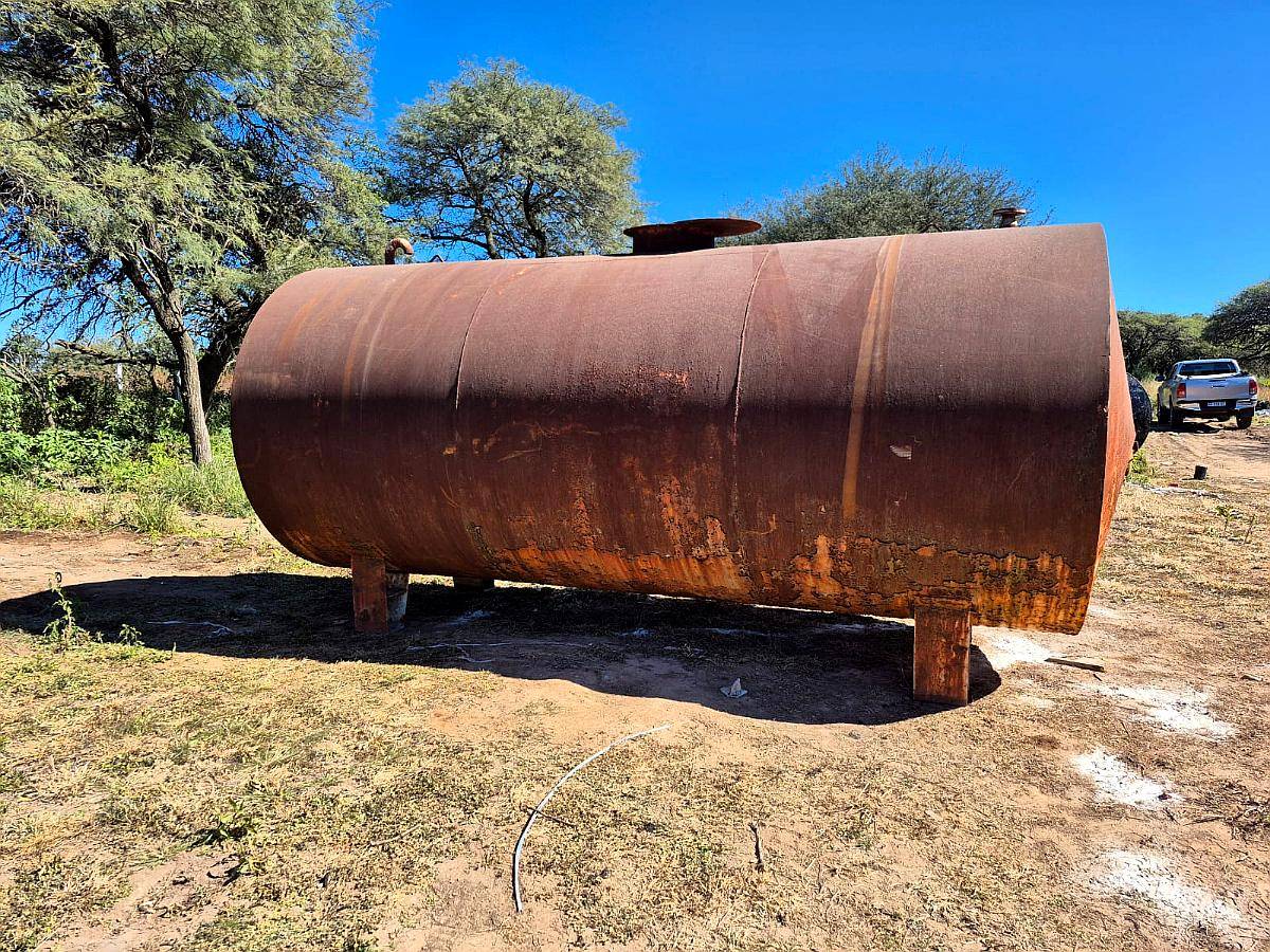 Silo Capacidad Total 48 M2