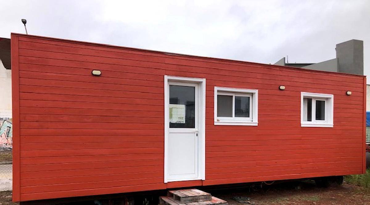 Micro Casa Katharina a Estrenar