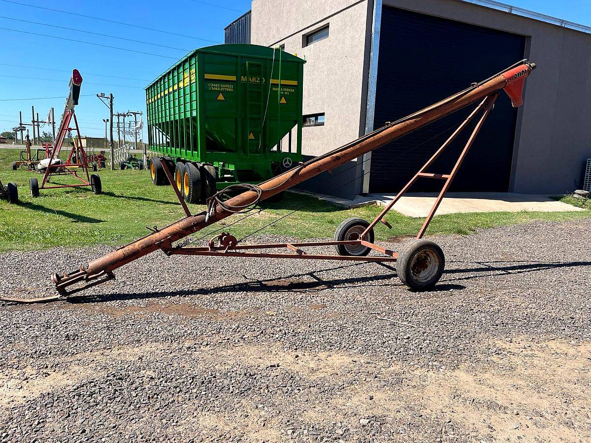 Chimango Pierini 6 Mts