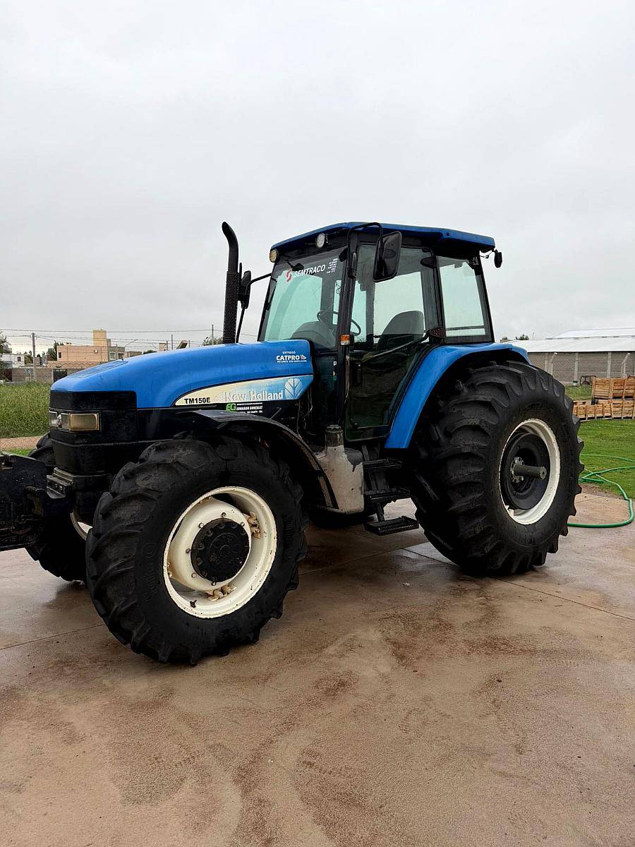 New Holland TM 150 - año 2005