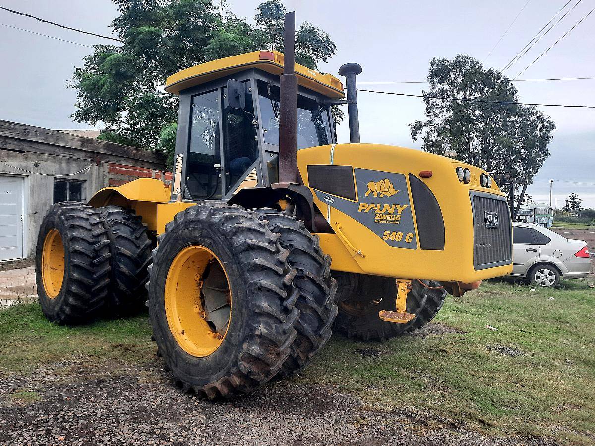 Vendo Pauny 540 C