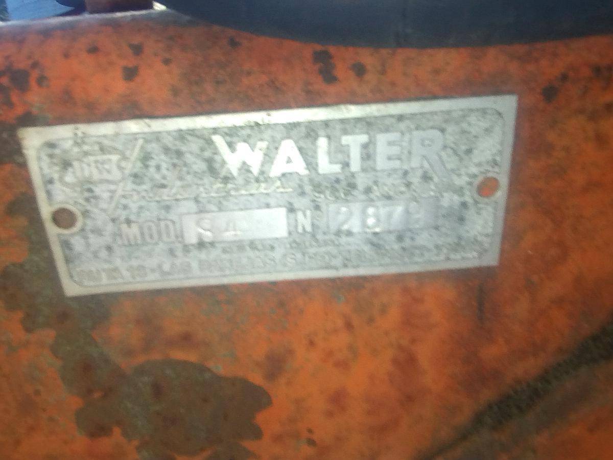 Arados de 10 Rejas Articulado Super Walter con Balancin