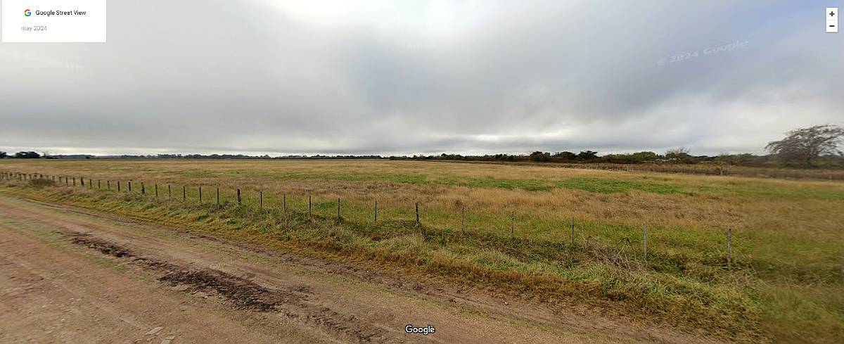 Campo 106 HC. Sobre Ruta 210 en Brandsen (74 HC. Virgen)