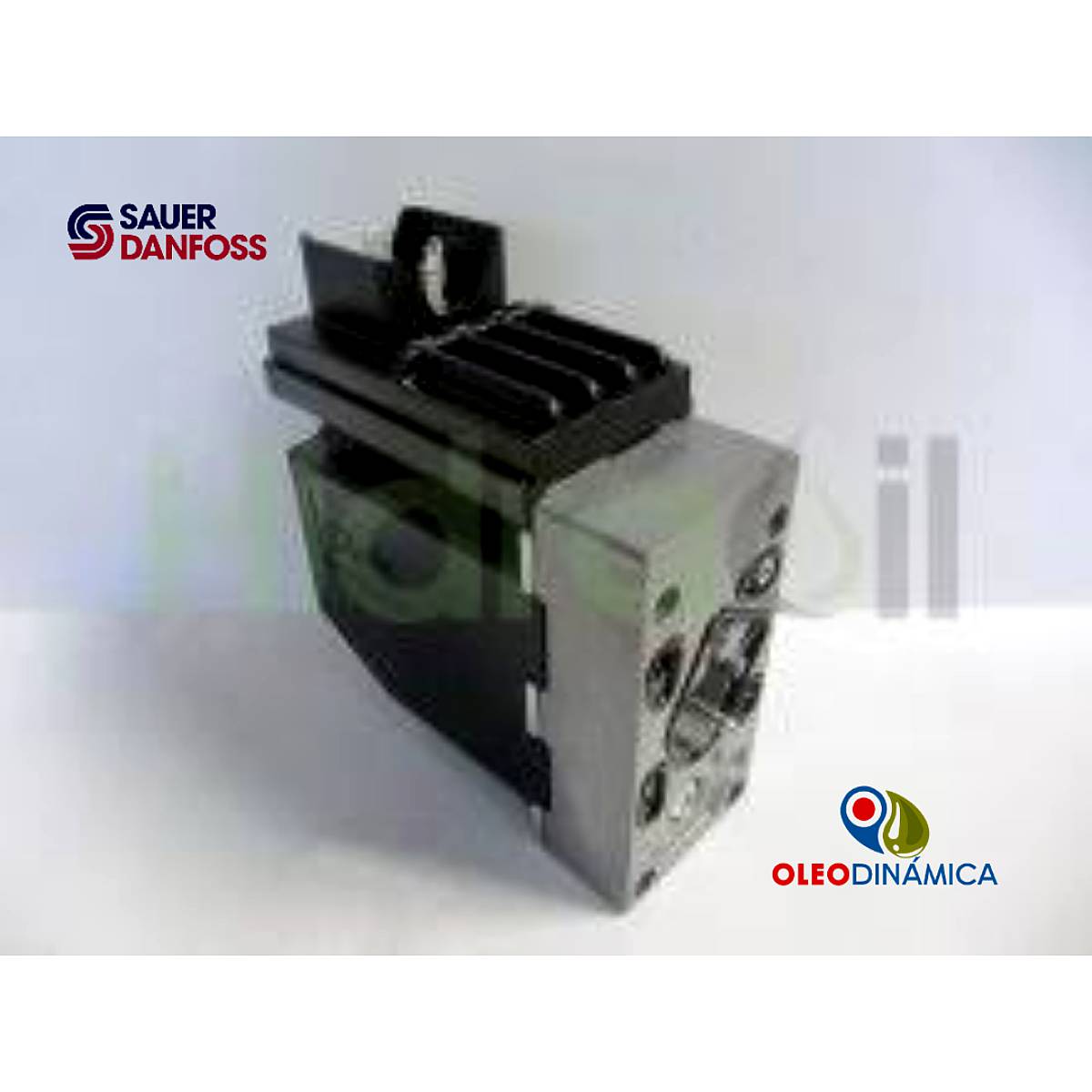 Sauer Danfoss Actuador Eléctrico Bobina Pveh 11-32v Hirschma