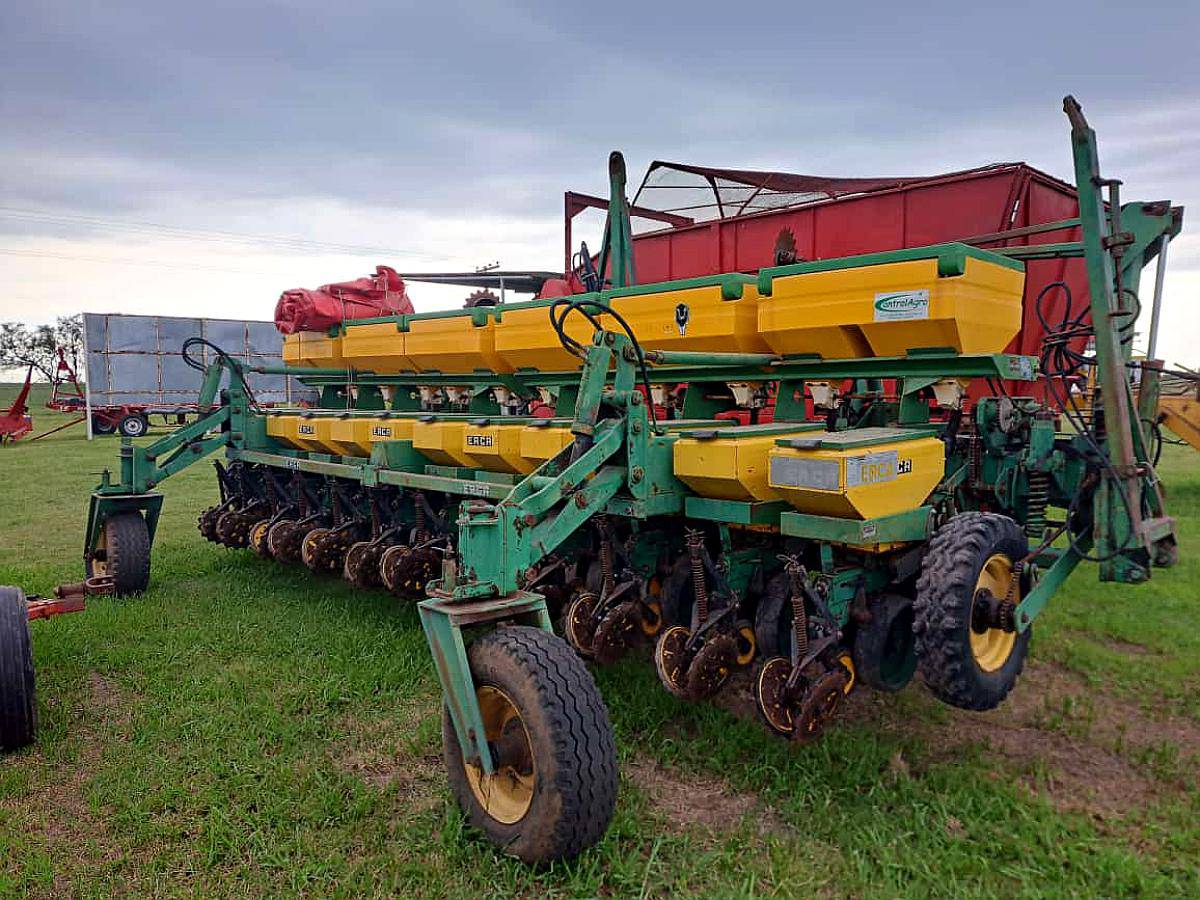 Erca Serie IV, 12 a 52, Fertilizacion en Linea