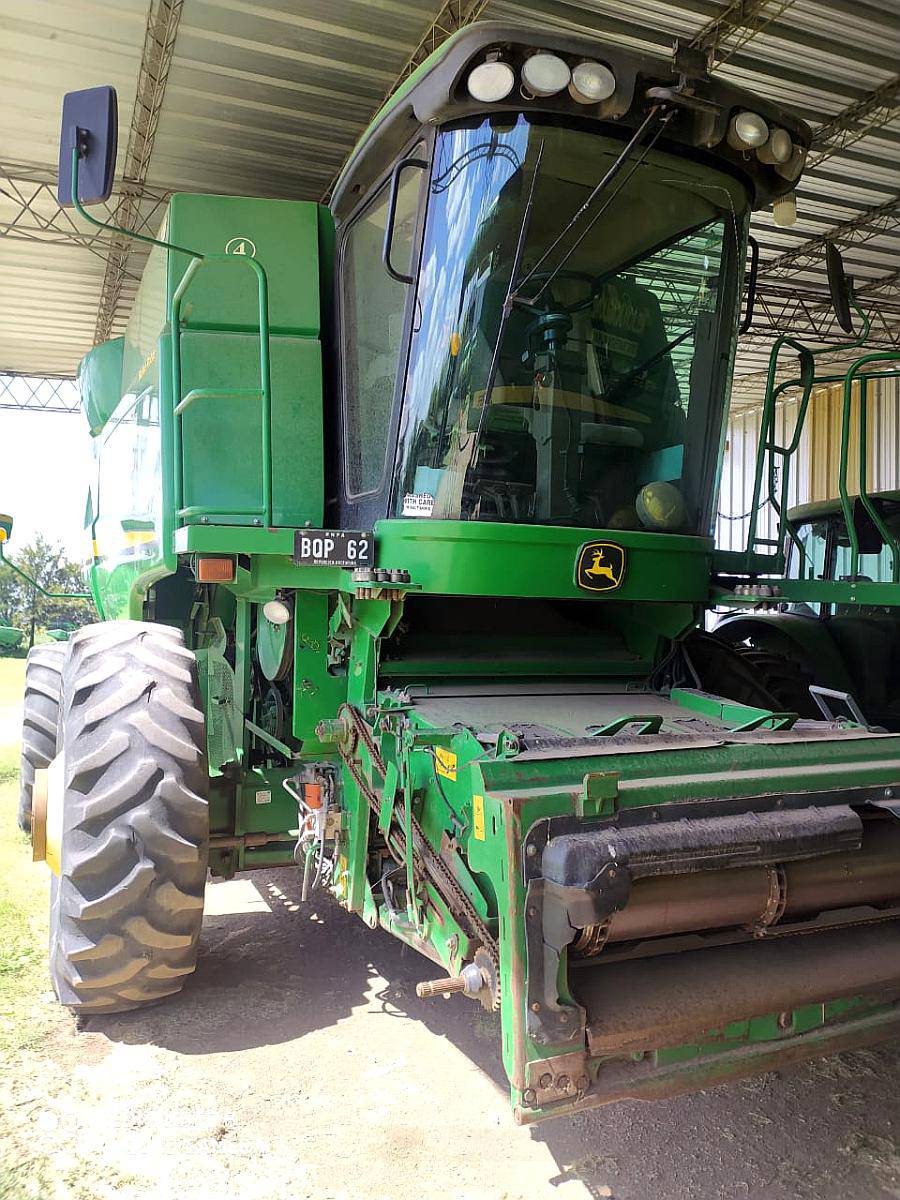 Jd 9870 año 2010 Año 2010 us 290.000 Agroads
