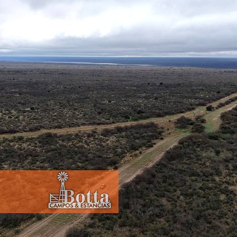 Campo Ganadero en Venta en Hucal, la Pampa