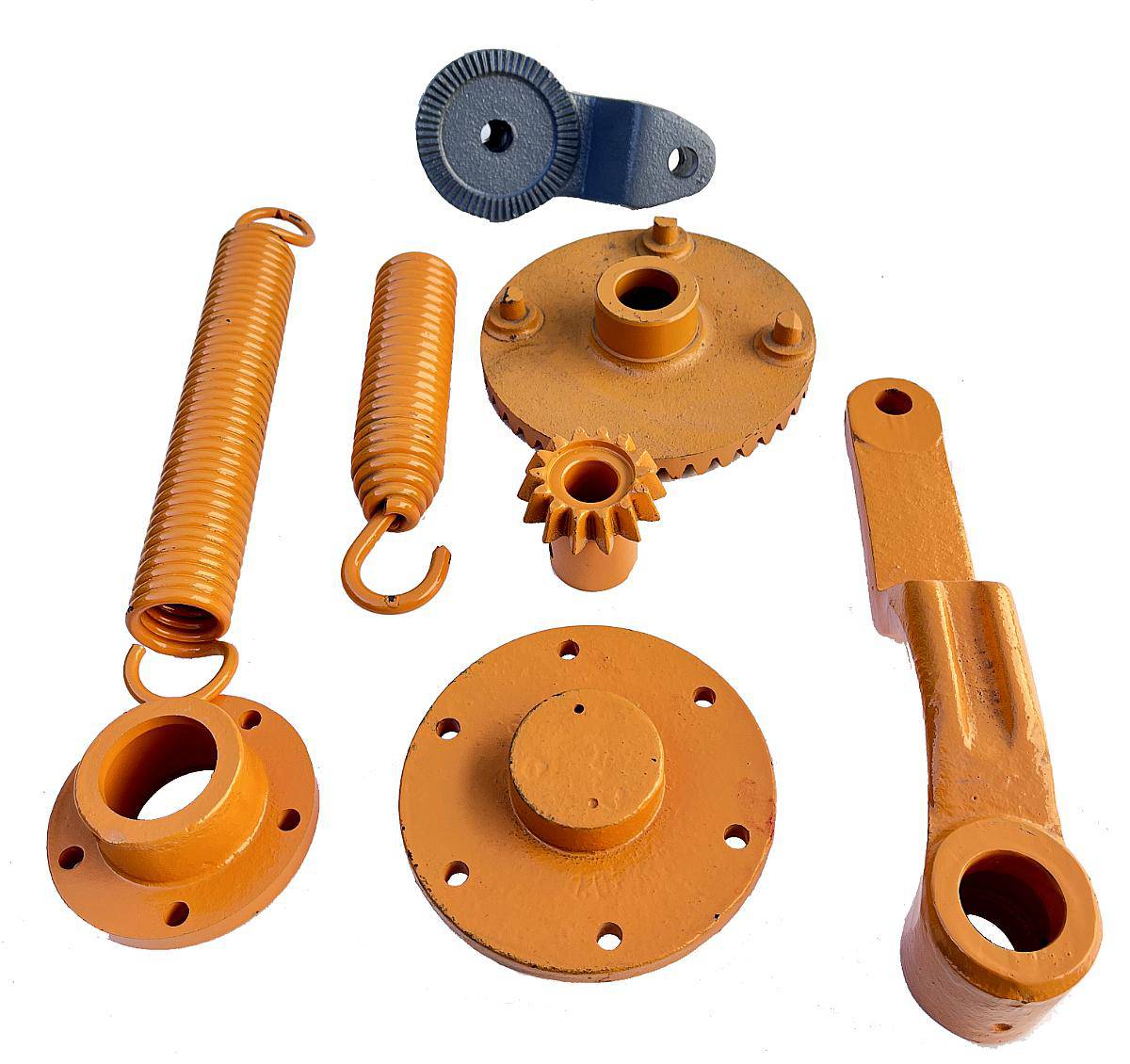 Repuestos Sembradoras Agrometal de Variados Modelos