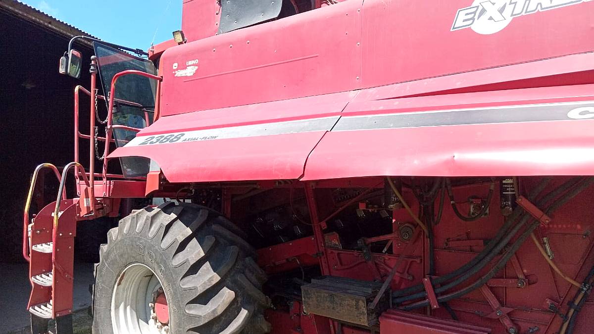 Cosechadora Case 2388 Usada