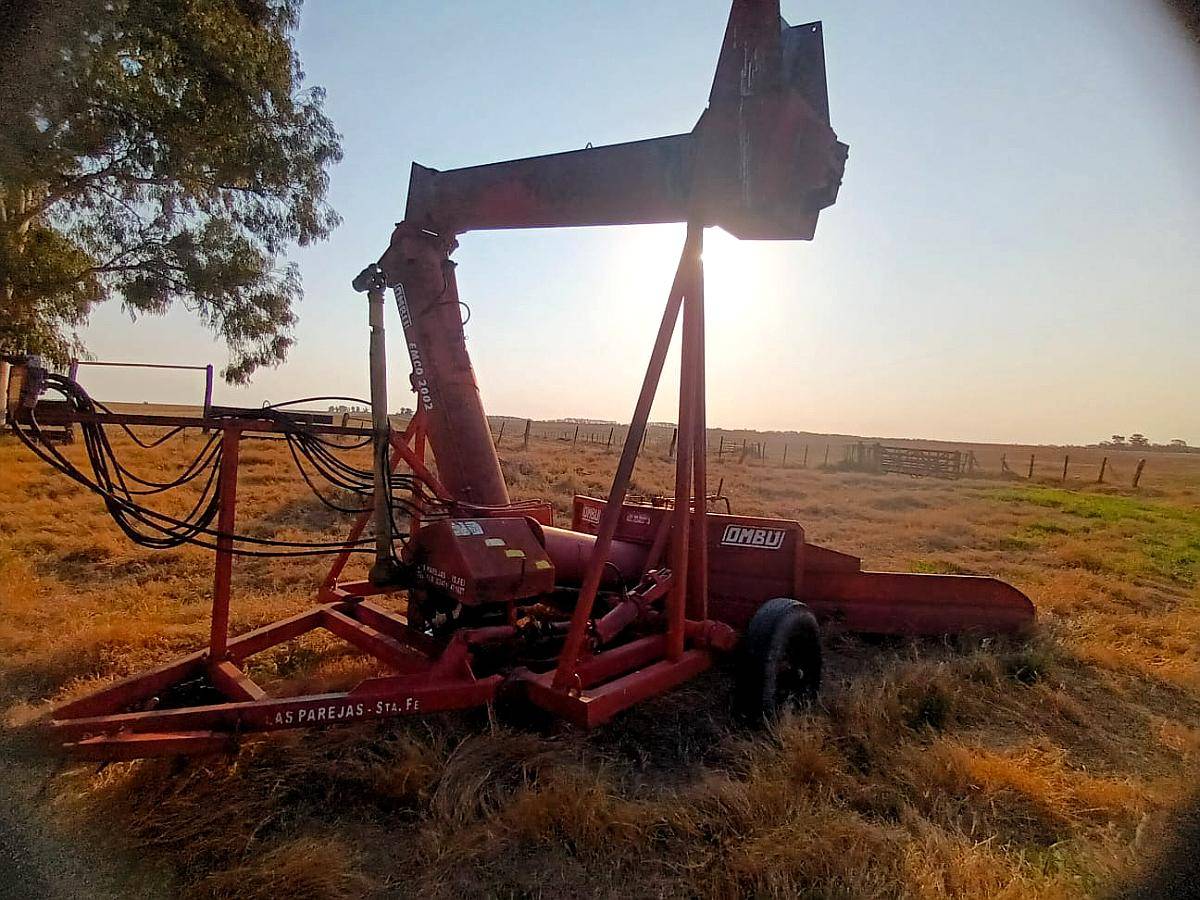 Vendo Extractora Ombú Emco