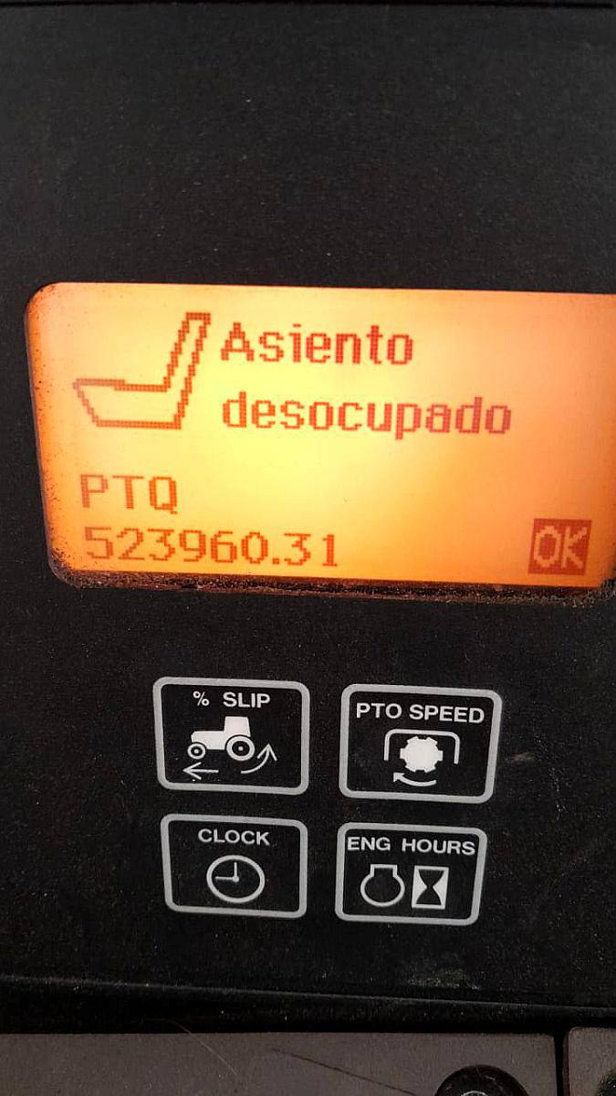 Reparación de Controladora John Deere RE251623