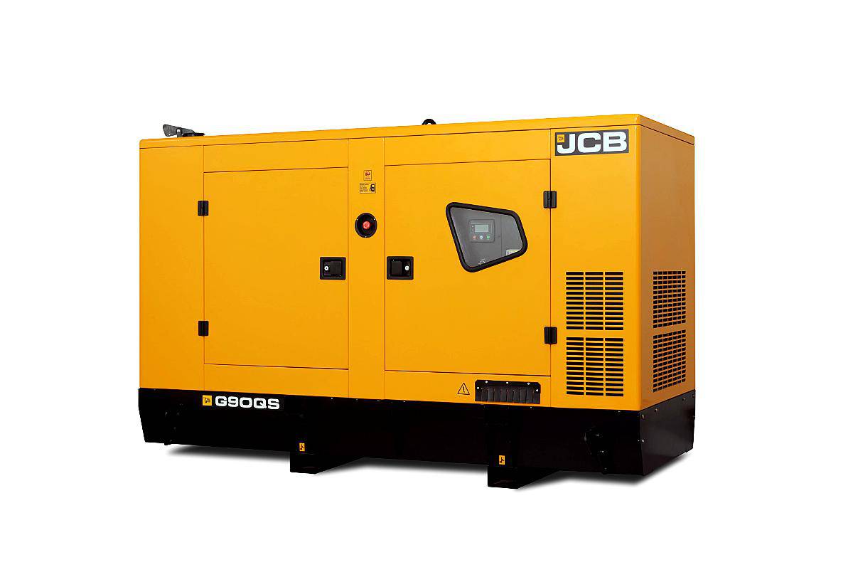 Generador JCB G 90 QS
