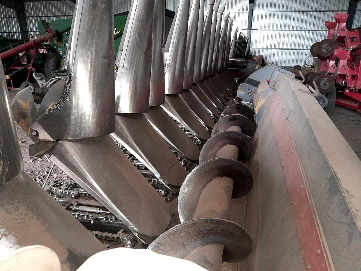 Mainero Mod MDD 100 de 16 Surcos a 0.525 cm Disponible