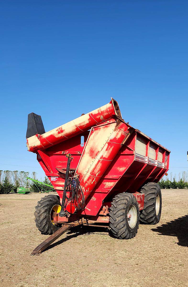 Monotolva Pastre de 17 TN.