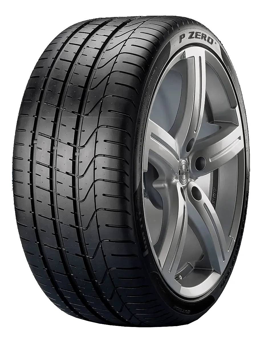 Neumático Pirelli 295/35 R21 107y XL P Zero (n1)