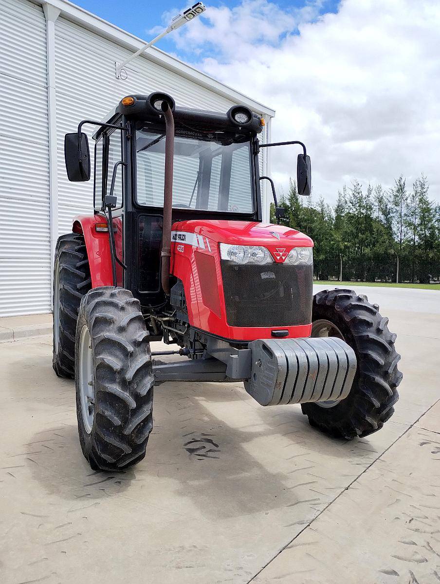 Massey Ferguson 4283 2020