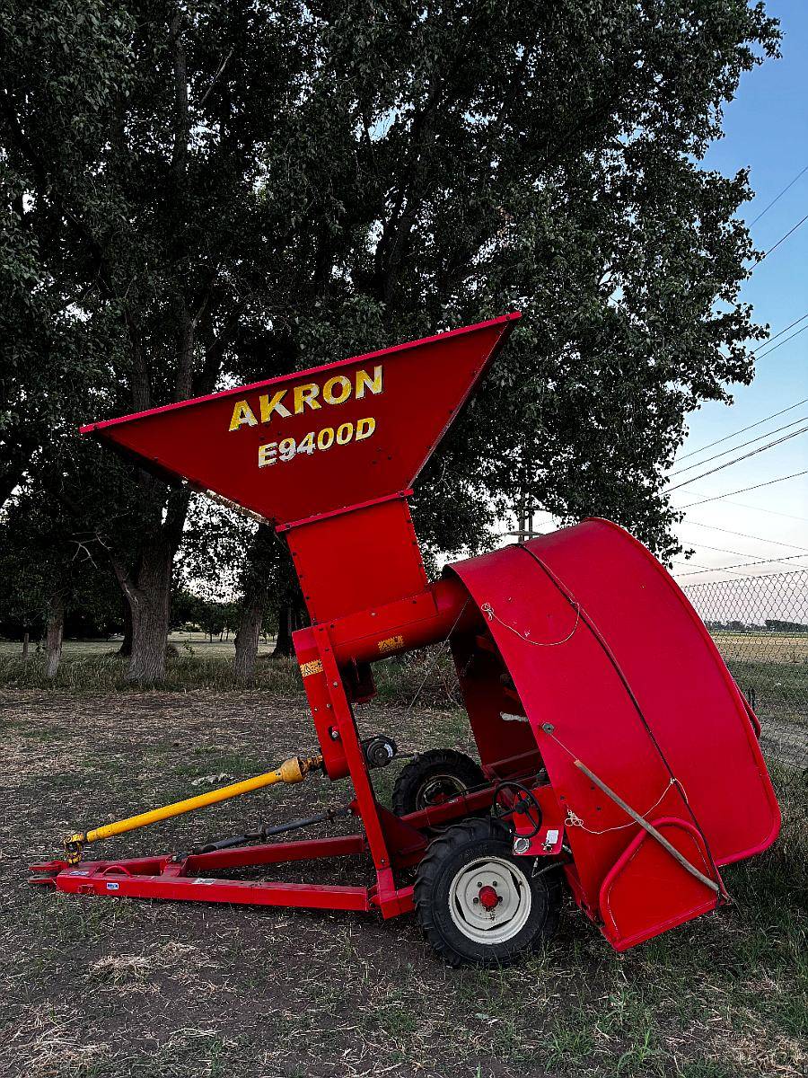 Embolsadora de Grano Seco Akron