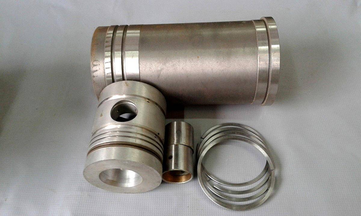 Conjunto Motor Universal Grossi TYM