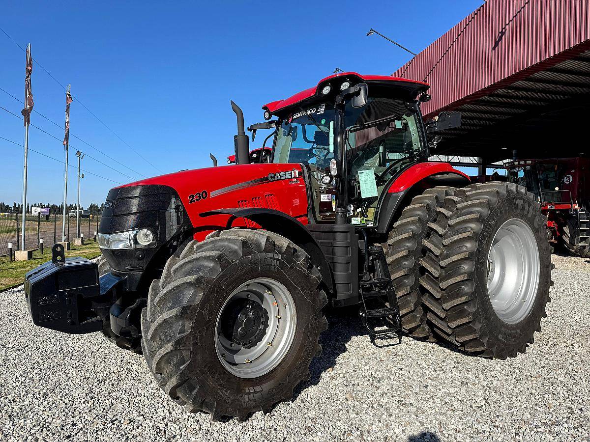 Tractor Case IH Puma 230 - 0km - Entrega Inmediata