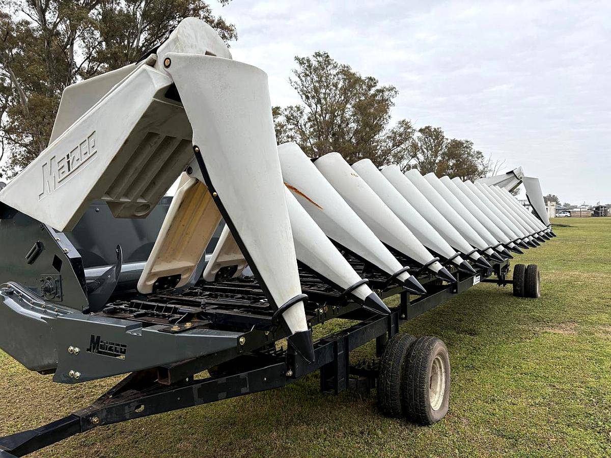 Cabezal Maicero Maizco Premium de 16 a 52 cm