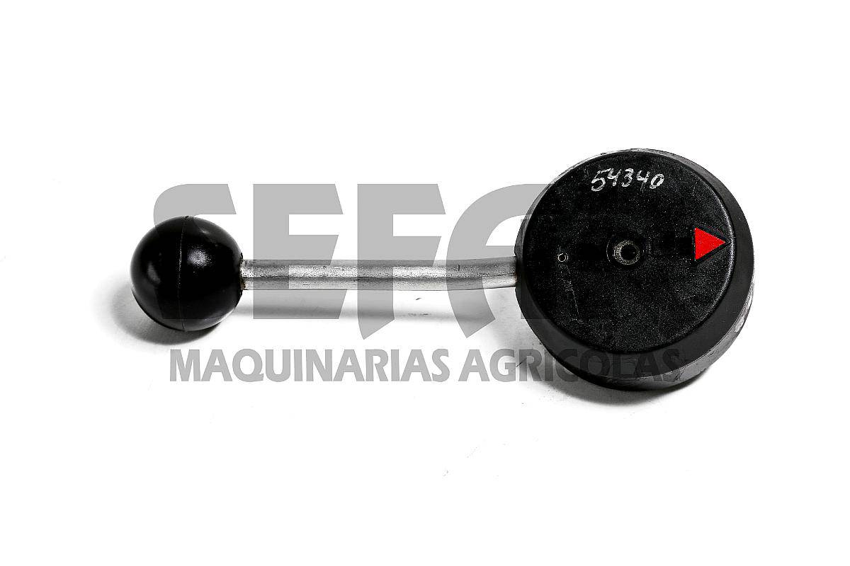 Manija Compl. Valv Polmac 5 Vias 1 1/2 /repuestos Pla